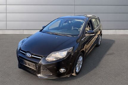 Ford Focus Gebrauchtwagen