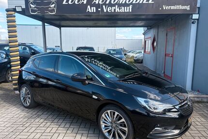 Opel Astra Gebrauchtwagen