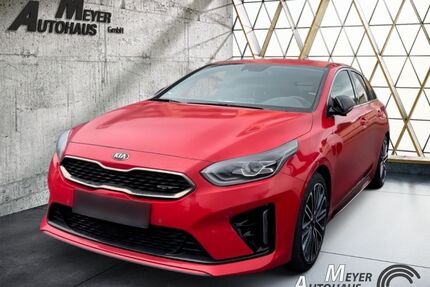 Kia pro ceed / ProCeed Gebrauchtwagen