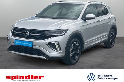 VW T-Cross Gebrauchtwagen