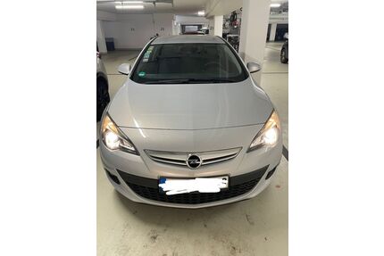 Opel Astra Gebrauchtwagen