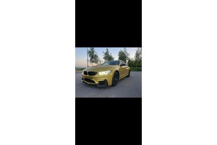 BMW M4 Gebrauchtwagen