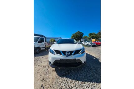 Nissan Qashqai Gebrauchtwagen