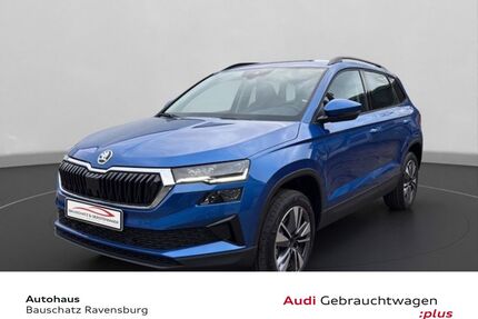 Skoda Karoq Gebrauchtwagen