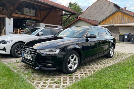 Audi A4 Gebrauchtwagen