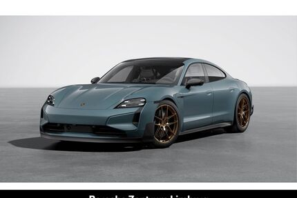 Porsche Taycan Gebrauchtwagen