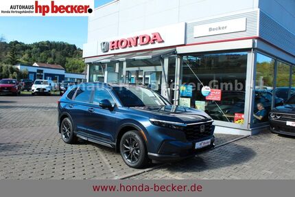 Honda CR-V Gebrauchtwagen