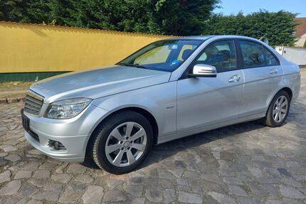 Mercedes-Benz C 180 Gebrauchtwagen