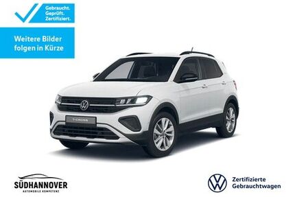 VW T-Cross Gebrauchtwagen