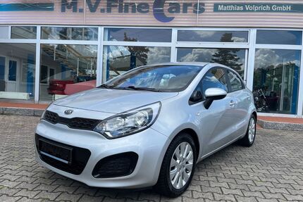 Kia Rio Gebrauchtwagen