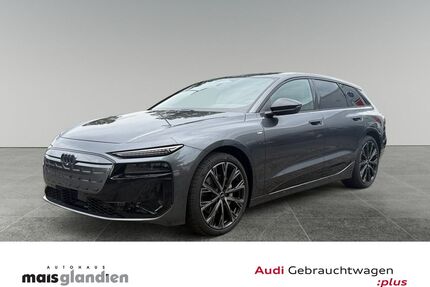 Audi A6 e-tron Gebrauchtwagen
