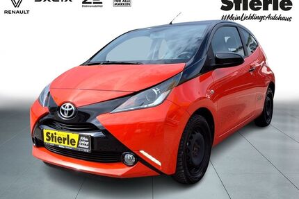 Toyota Aygo (X) Gebrauchtwagen
