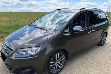 Seat Alhambra Gebrauchtwagen