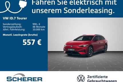 VW ID.7 Gebrauchtwagen