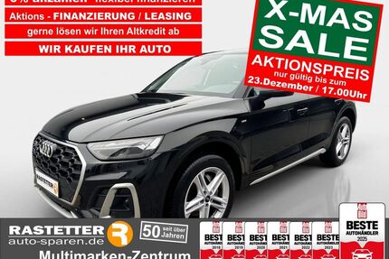 Audi Q5 Gebrauchtwagen