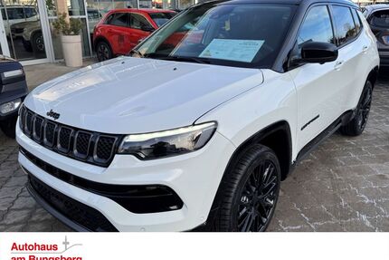 Jeep Compass Gebrauchtwagen