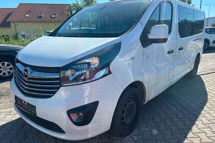 Opel Vivaro Gebrauchtwagen