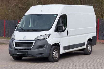 Peugeot Boxer Gebrauchtwagen