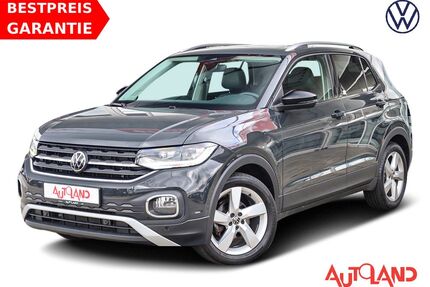 VW T-Cross Gebrauchtwagen
