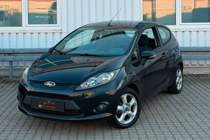 Ford Fiesta Gebrauchtwagen