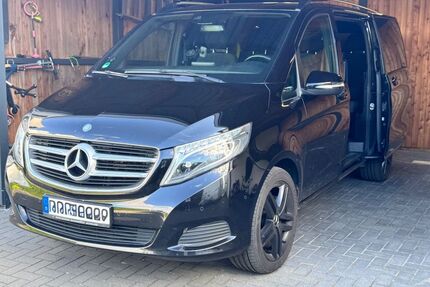 Mercedes-Benz V 250 Gebrauchtwagen