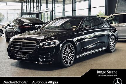 Mercedes-Benz S 450 Gebrauchtwagen