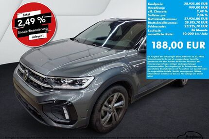 VW T-Roc Gebrauchtwagen