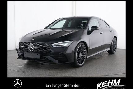 Mercedes-Benz CLA 200 Gebrauchtwagen
