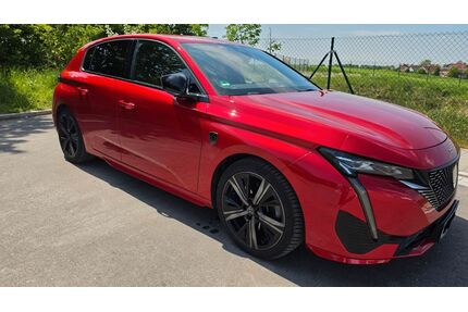 Peugeot 308 Gebrauchtwagen