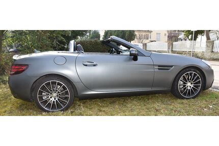 Mercedes-Benz SLC 43 AMG Gebrauchtwagen