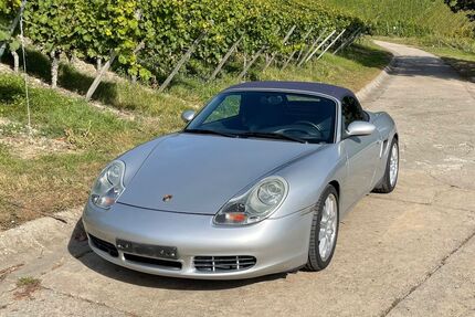 Porsche Boxster Gebrauchtwagen