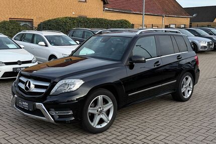Mercedes-Benz GLK 350 Gebrauchtwagen