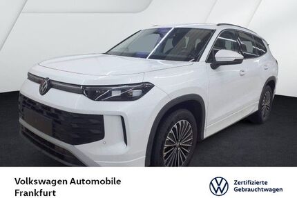 VW Tayron Gebrauchtwagen