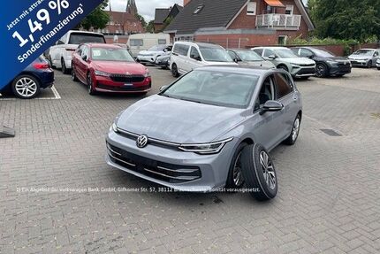 VW Golf Gebrauchtwagen