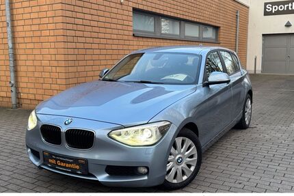 BMW 116 Gebrauchtwagen