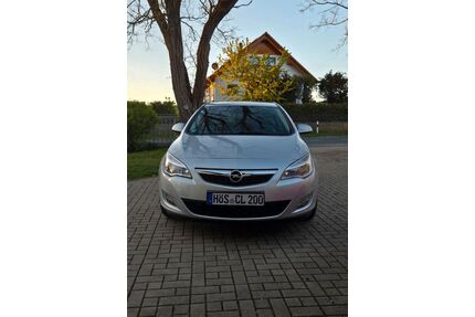 Opel Astra Gebrauchtwagen