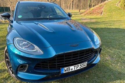 Aston Martin DBX Gebrauchtwagen