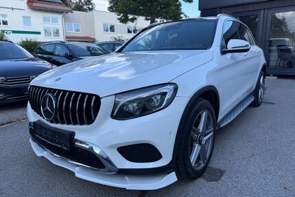 Mercedes-Benz GLC 250 Gebrauchtwagen