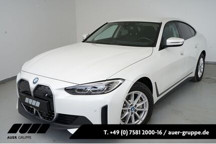 BMW i4 Gebrauchtwagen