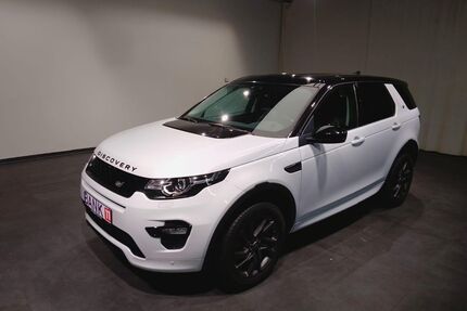 Land Rover Discovery Gebrauchtwagen