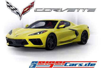Corvette C8 Gebrauchtwagen