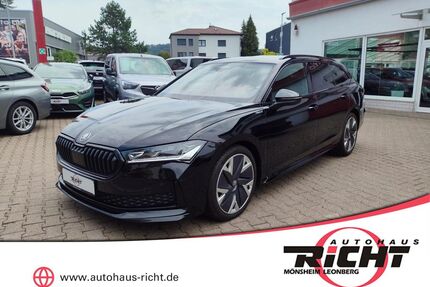 Skoda Superb Gebrauchtwagen