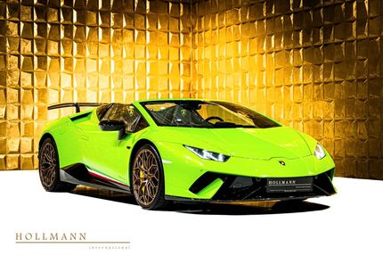 Lamborghini Huracán Gebrauchtwagen