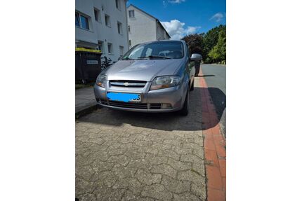 Chevrolet Kalos Gebrauchtwagen