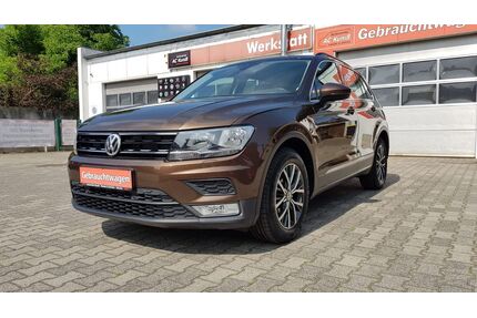 VW Tiguan Gebrauchtwagen
