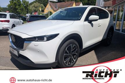 Mazda CX-5 Gebrauchtwagen