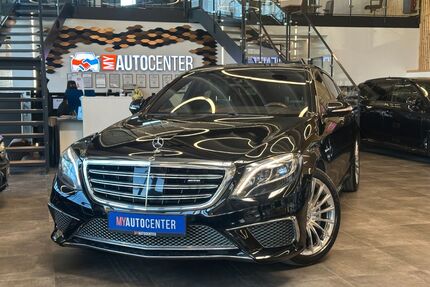 Mercedes-Benz S 65 AMG Gebrauchtwagen
