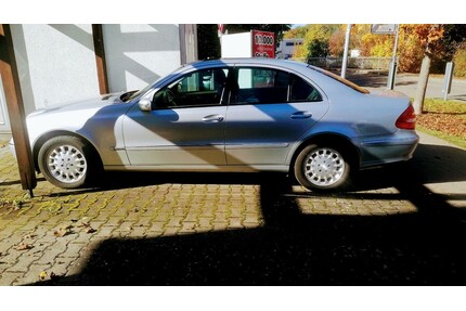 Mercedes-Benz E-Klasse Gebrauchtwagen