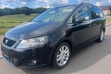 Seat Alhambra Gebrauchtwagen