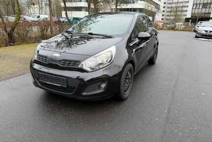 Kia Rio Gebrauchtwagen